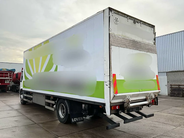 Daf lf55 vrachtwagen - afbeelding 38 van  40