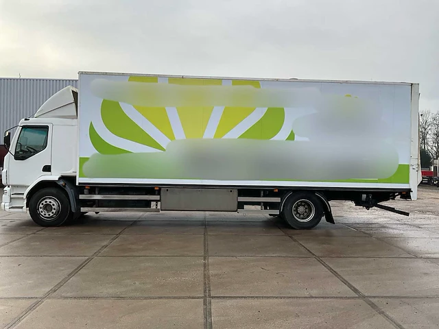 Daf lf55 vrachtwagen - afbeelding 39 van  40