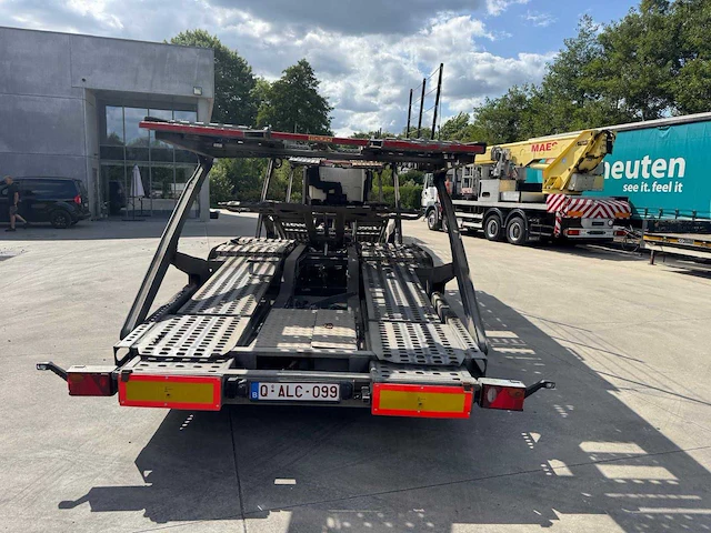 Daf rolfo tv19 autotransporter - afbeelding 3 van  27