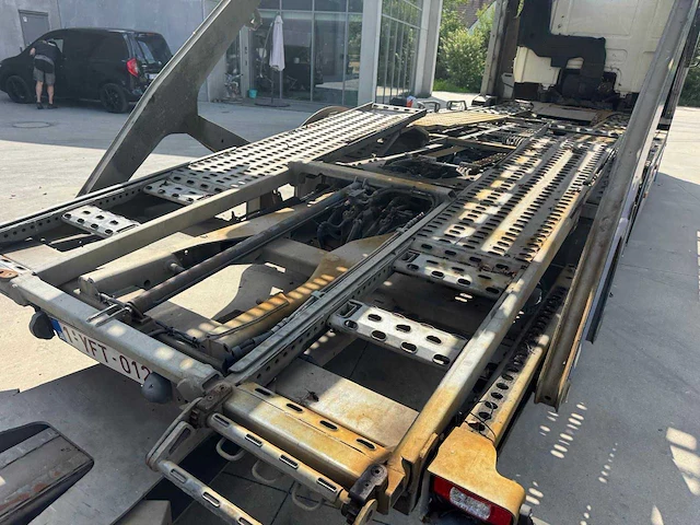 Daf rolfo tv19 autotransporter - afbeelding 5 van  27