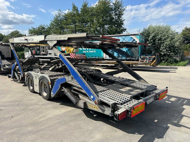 Daf rolfo tv19 autotransporter - afbeelding 6 van  27