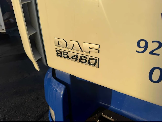 Daf rolfo tv19 autotransporter - afbeelding 9 van  27