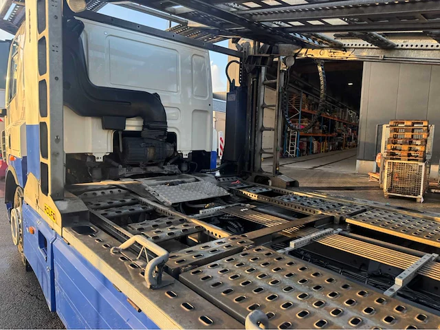 Daf rolfo tv19 autotransporter - afbeelding 10 van  27