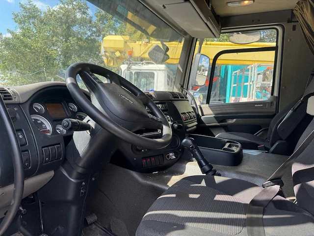 Daf rolfo tv19 autotransporter - afbeelding 15 van  27