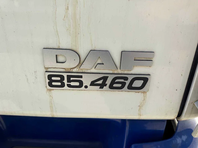 Daf rolfo tv19 autotransporter - afbeelding 20 van  27