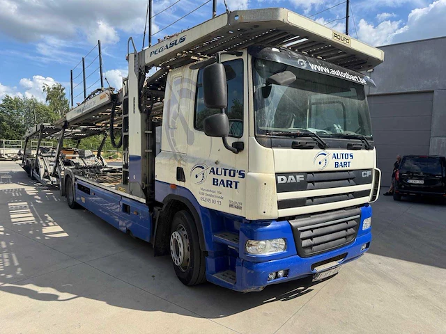 Daf rolfo tv19 autotransporter - afbeelding 12 van  27