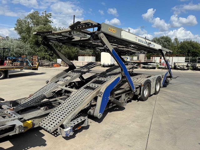 Daf rolfo tv19 autotransporter - afbeelding 21 van  27