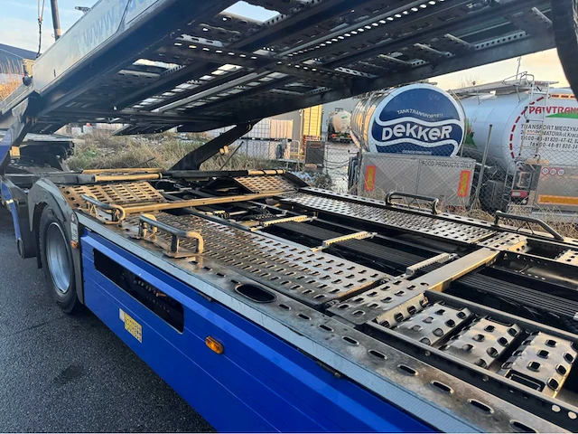 Daf rolfo tv19 autotransporter - afbeelding 23 van  27
