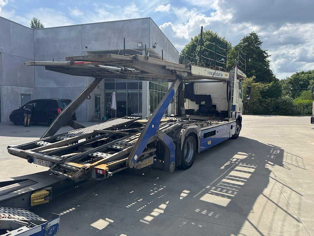 Daf rolfo tv19 autotransporter - afbeelding 27 van  27