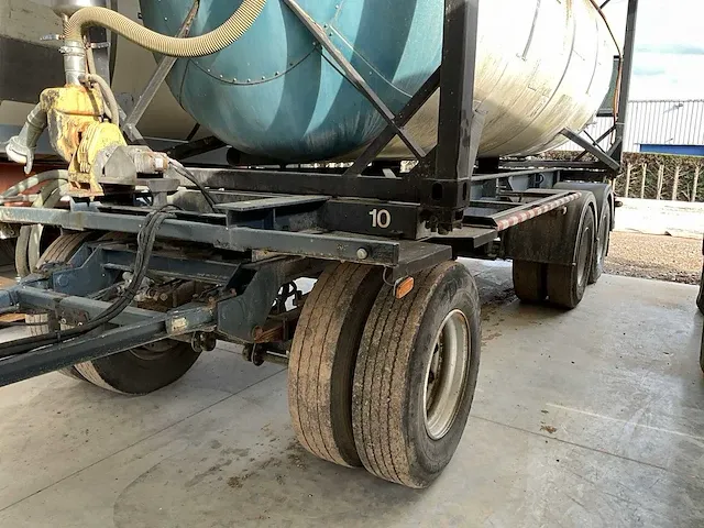 Daf tankaanhangwagen - afbeelding 8 van  15
