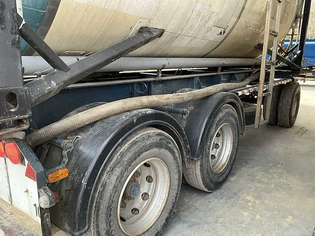 Daf tankaanhangwagen - afbeelding 13 van  15