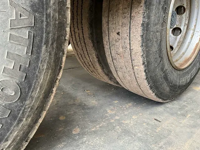 Daf tankaanhangwagen - afbeelding 14 van  15