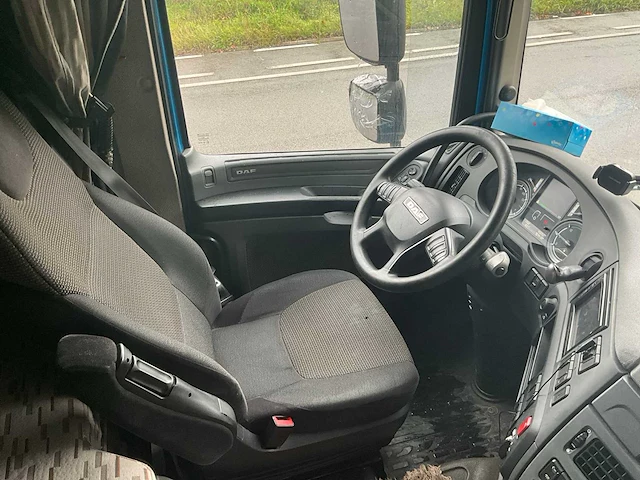 Daf trekker, 2014 - afbeelding 7 van  34