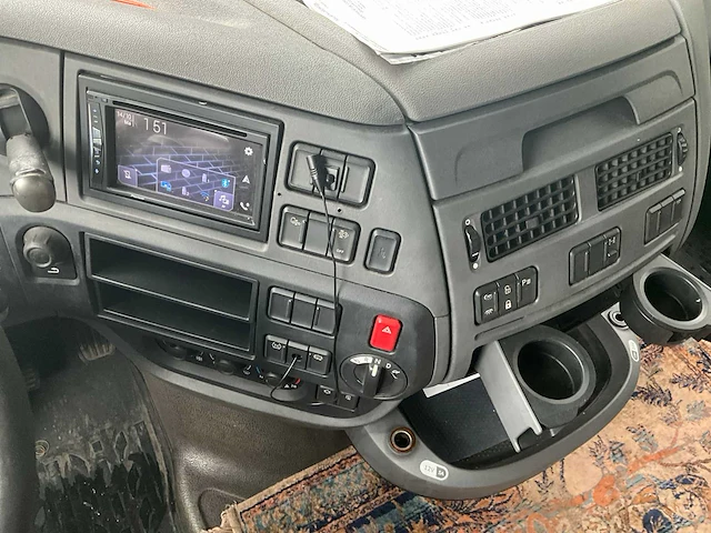 Daf trekker, 2014 - afbeelding 9 van  34