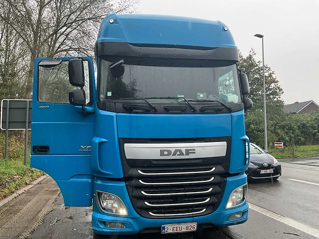 Daf trekker, 2014 - afbeelding 12 van  34