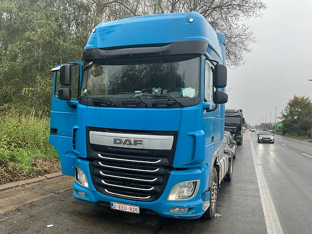 Daf trekker, 2014 - afbeelding 23 van  34