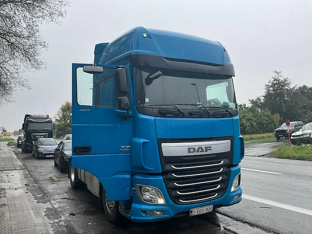 Daf trekker, 2014 - afbeelding 29 van  34