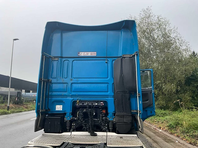 Daf trekker, 2014 - afbeelding 33 van  34