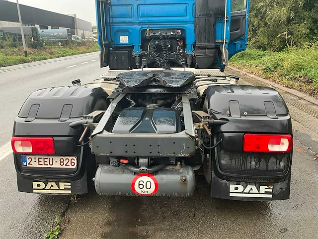 Daf trekker, 2014 - afbeelding 34 van  34