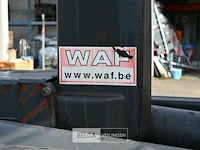 Daf trekker met hmf kraan en waf containersysteem - afbeelding 29 van  33