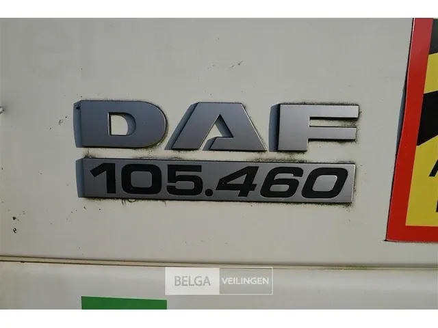 Daf trekker - afbeelding 2 van  11