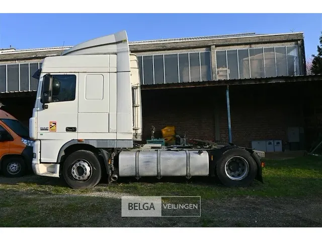 Daf trekker - afbeelding 4 van  11