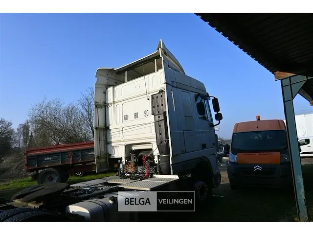 Daf trekker - afbeelding 7 van  11