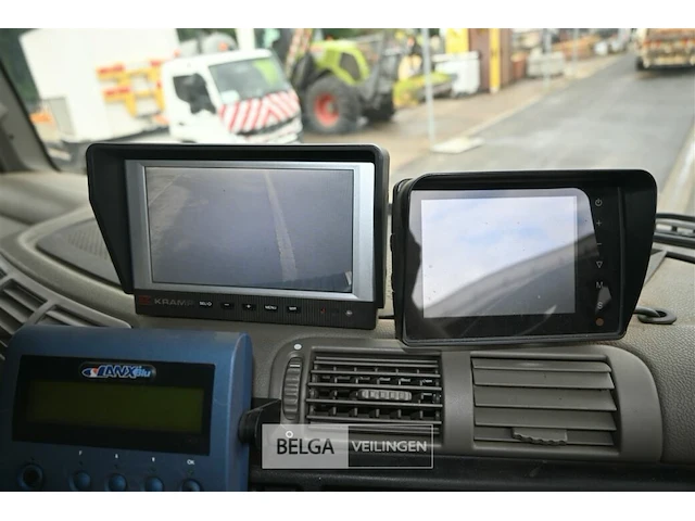 Daf veegwagen / vrachtwagen - afbeelding 2 van  28