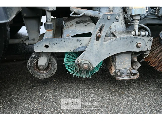 Daf veegwagen / vrachtwagen - afbeelding 7 van  28
