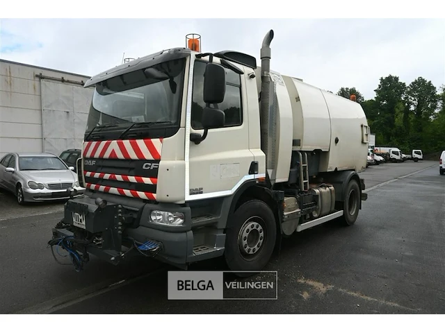 Daf veegwagen / vrachtwagen - afbeelding 1 van  28