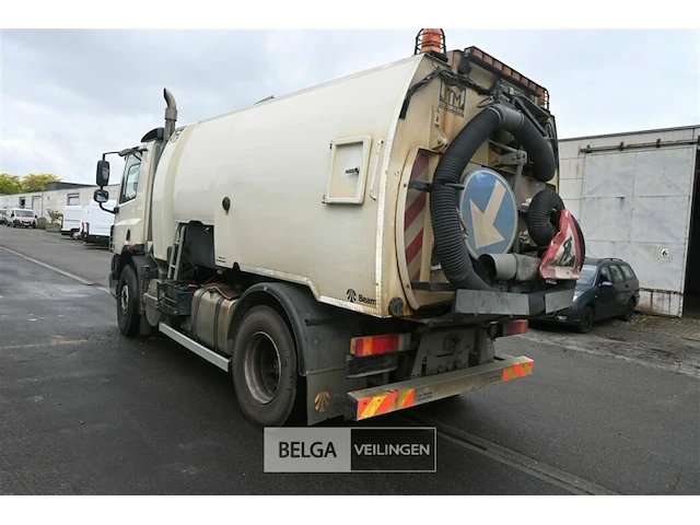 Daf veegwagen / vrachtwagen - afbeelding 19 van  28