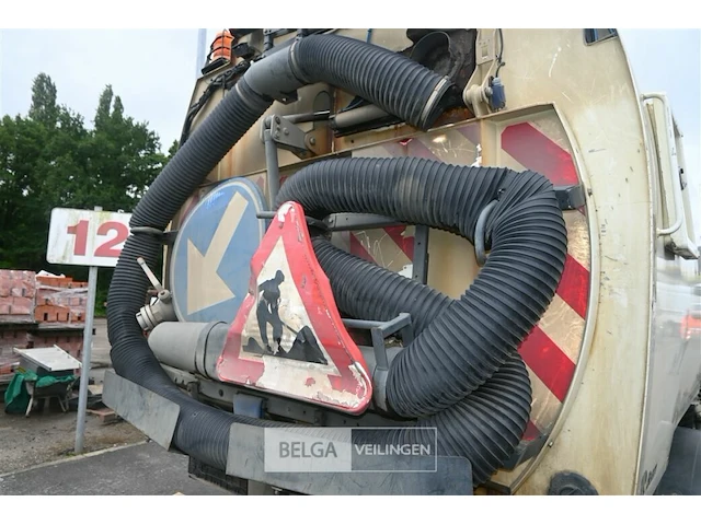 Daf veegwagen / vrachtwagen - afbeelding 20 van  28