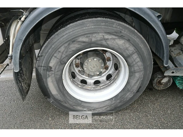 Daf veegwagen / vrachtwagen - afbeelding 21 van  28