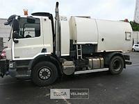 Daf veegwagen / vrachtwagen - afbeelding 12 van  28