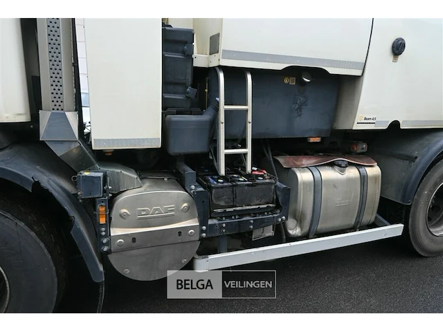 Daf veegwagen / vrachtwagen - afbeelding 24 van  28