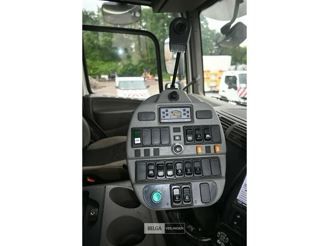 Daf veegwagen / vrachtwagen - afbeelding 28 van  28