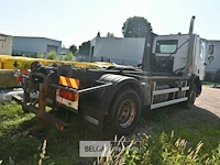 Daf vrachtwagen met ajk containersysteem - afbeelding 9 van  21