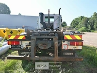 Daf vrachtwagen met ajk containersysteem - afbeelding 14 van  21