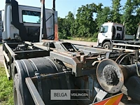 Daf vrachtwagen met ajk containersysteem - afbeelding 15 van  21