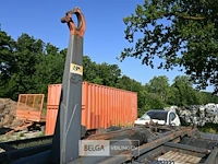 Daf vrachtwagen met ajk containersysteem - afbeelding 17 van  21