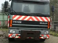 Daf vrachtwagen met containersysteem - afbeelding 5 van  27