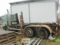 Daf vrachtwagen met containersysteem - afbeelding 18 van  27