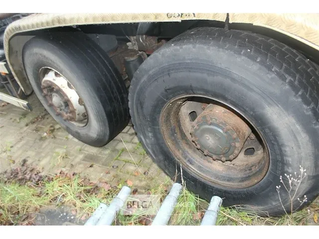 Daf vrachtwagen met containersysteem - afbeelding 20 van  27
