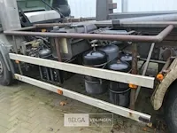 Daf vrachtwagen met containersysteem - afbeelding 21 van  27