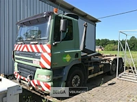 Daf vrachtwagen met containersysteem - afbeelding 1 van  27