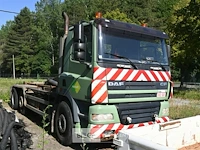Daf vrachtwagen met containersysteem - afbeelding 14 van  27