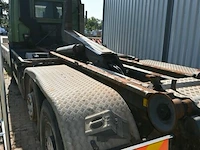 Daf vrachtwagen met containersysteem - afbeelding 17 van  27