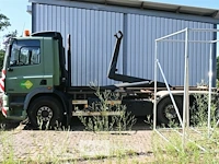 Daf vrachtwagen met containersysteem - afbeelding 12 van  27