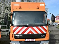 Daf vrachtwagen met dhollandia laadklep - afbeelding 5 van  23