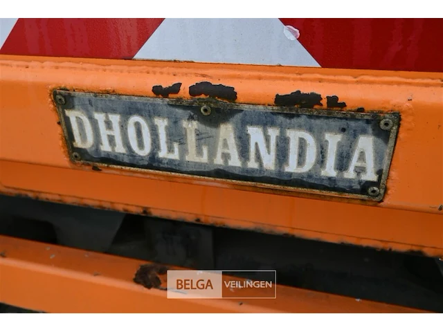 Daf vrachtwagen met dhollandia laadklep - afbeelding 13 van  23